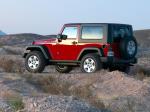 Jeep Wrangler Rubicon 2006 года